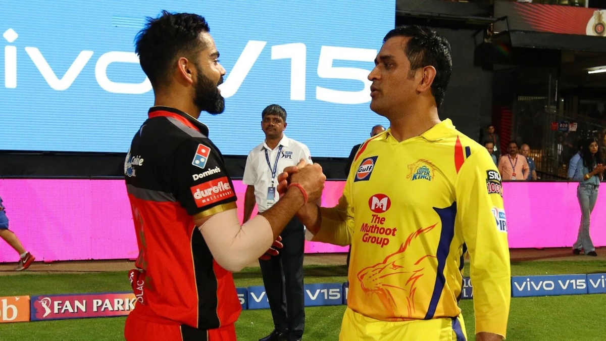CSK बनाम RCB संभावित प्लेइंग इलेवन