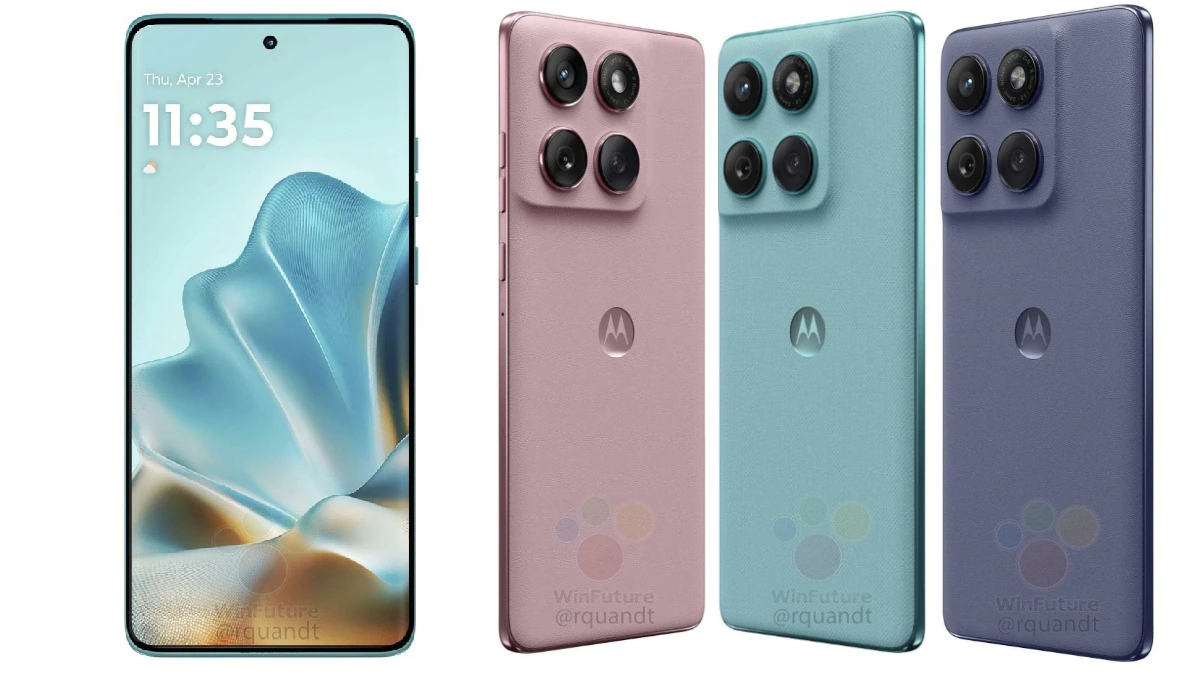 Motorola Edge 60 Fusion