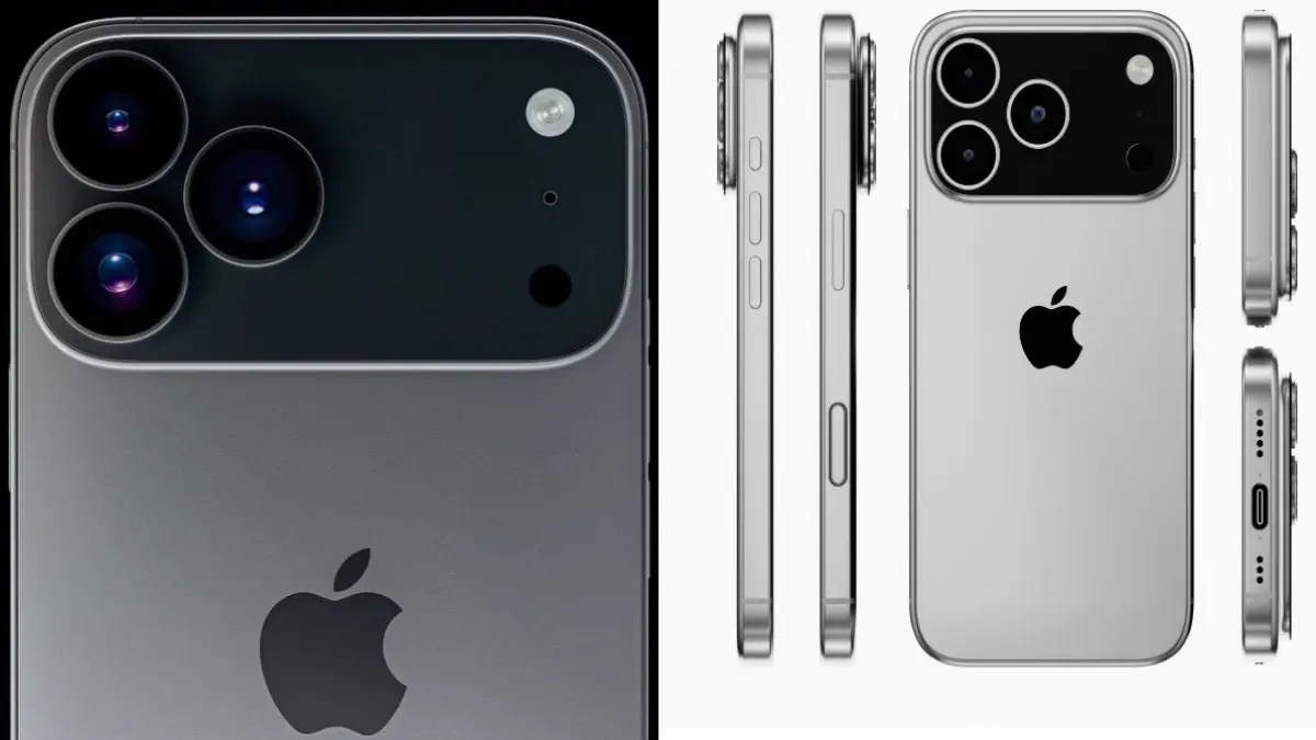 iPhone 17 Pro Max