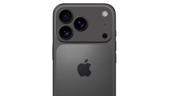 iPhone 17 Pro