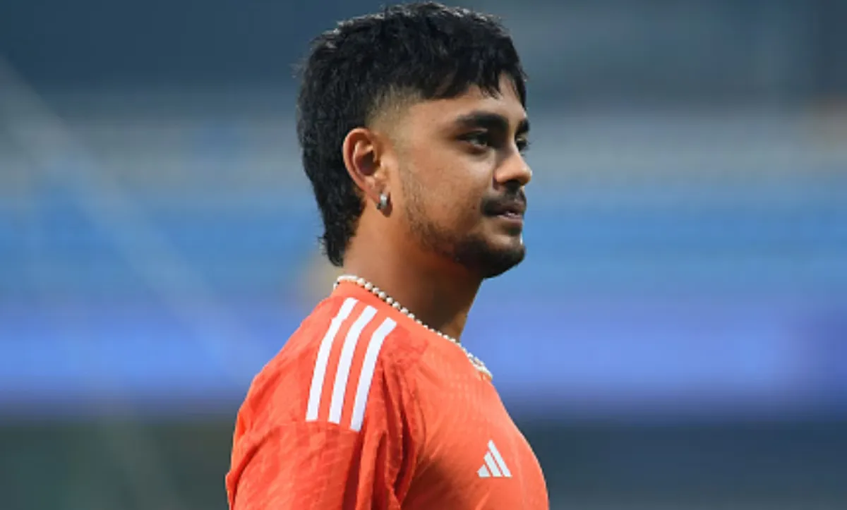 ishan kishan