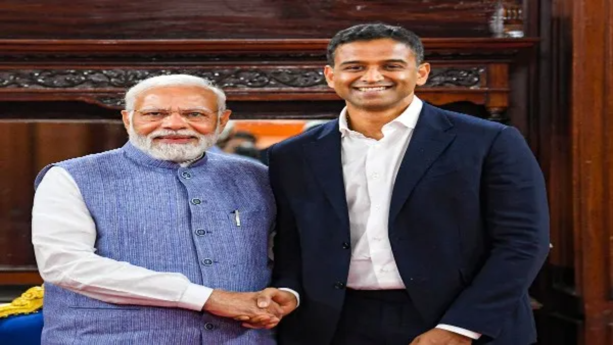 नितिन कामथ