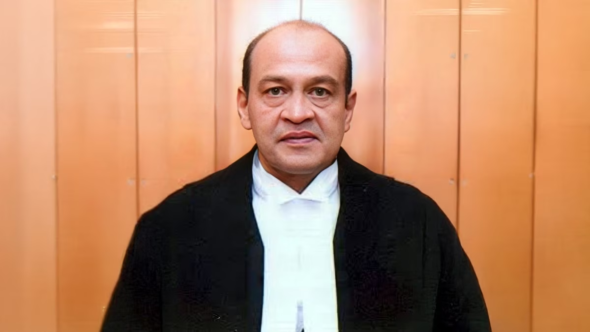 जस्टिस यशवंत वर्मा