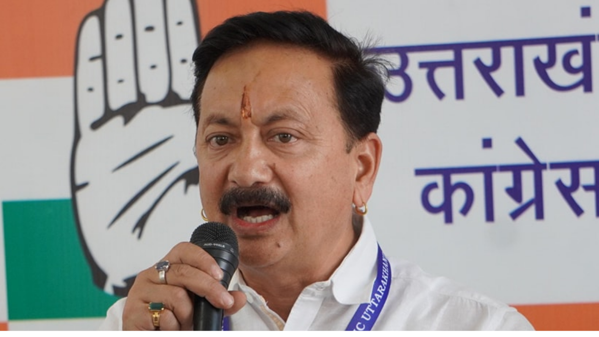 धामी सरकार भ्रष्टाचार में डूबी है – कांग्रेस अध्यक्ष करण माहरा का बड़ा हमला