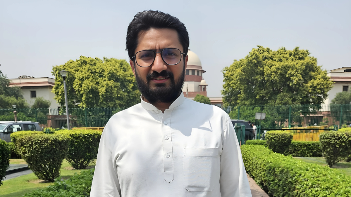 Abbas Haider