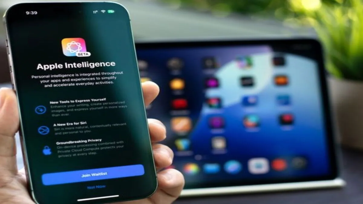 Apple Intelligence