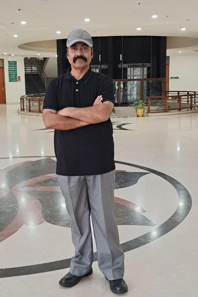 Dr. Suraj Mandal