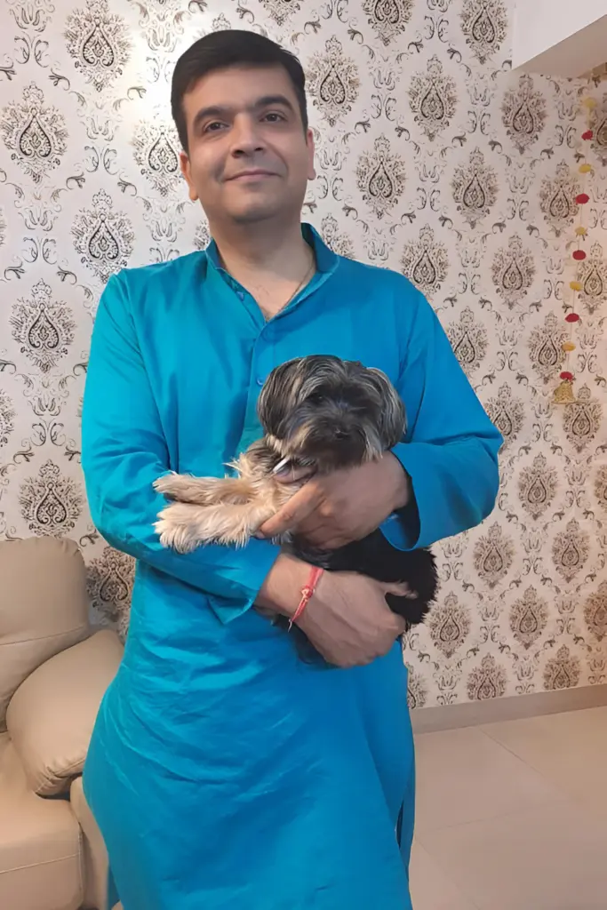 Pradeep Bhati Photo