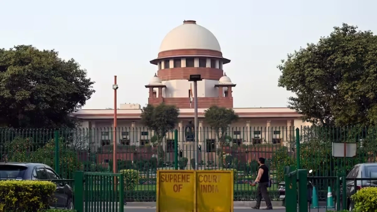 सुप्रीम कोर्ट वक्फ़ एक्ट