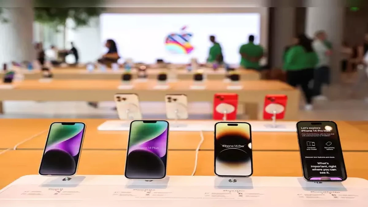भारत का iPhone
