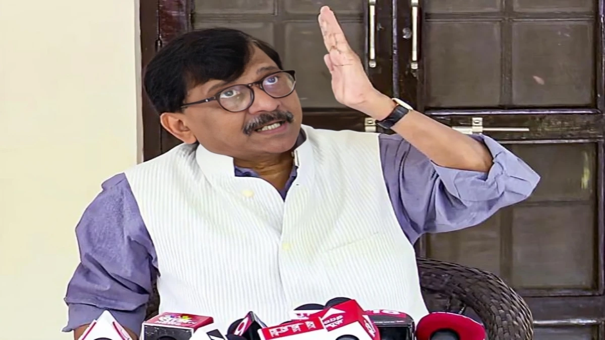 नासिक हिंसा पर संजय राउत
