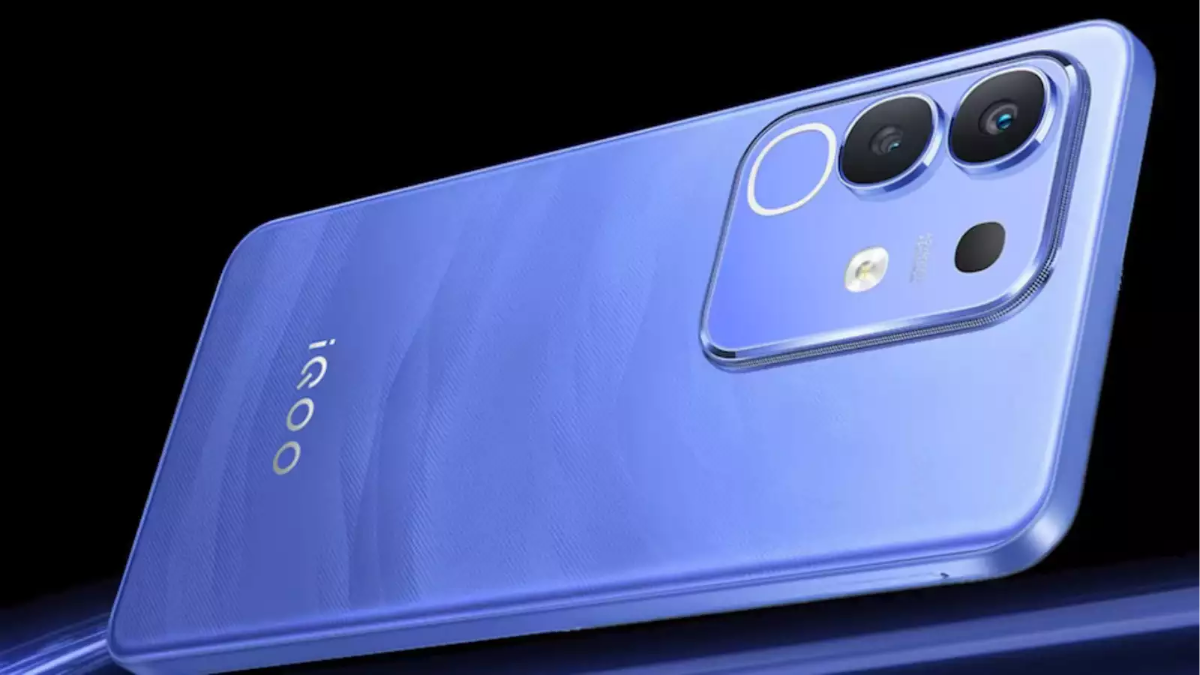 iQOO Z10x लॉन्च