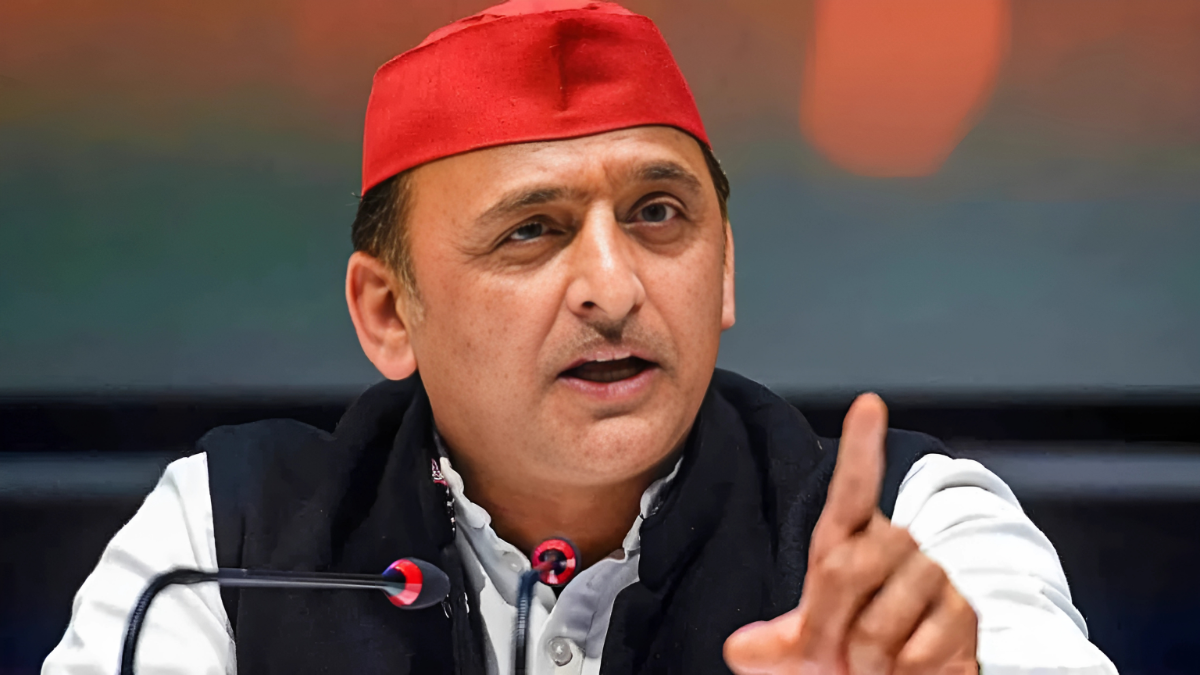 अखिलेश यादव का निशिकांत दुबे पर तीखा पलटवार