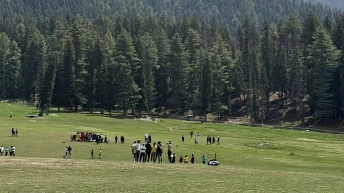 पहलगाम की त्रासदी