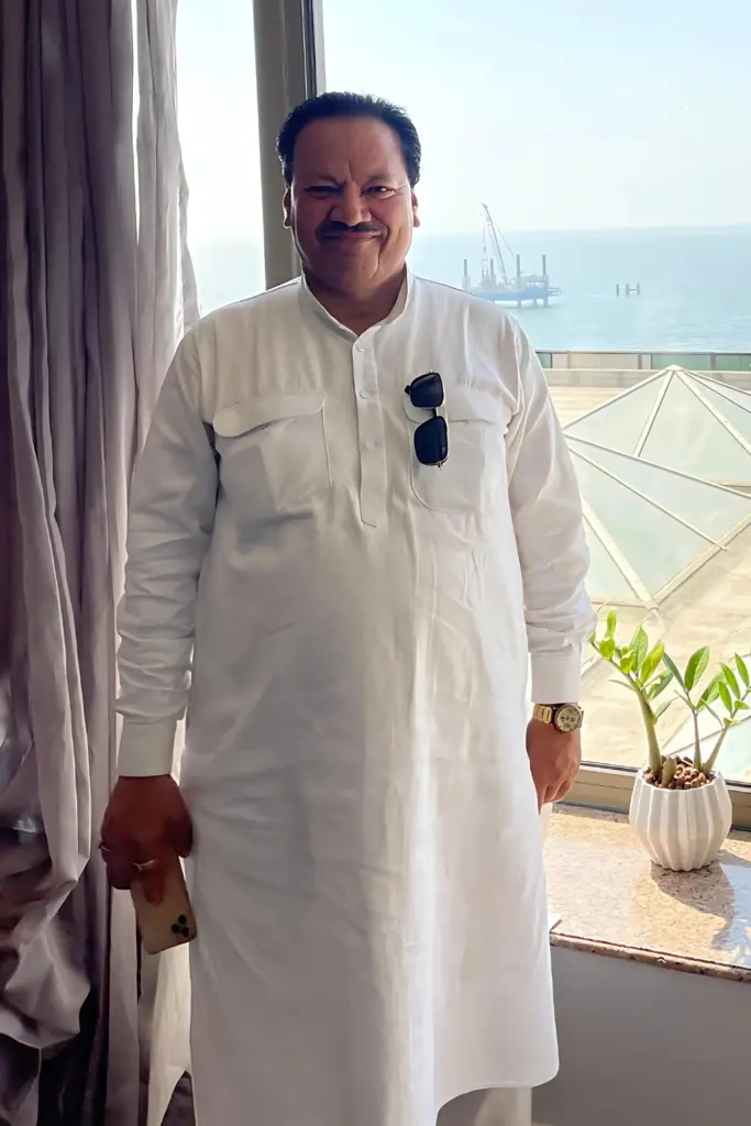 R.A. Usmani Photo