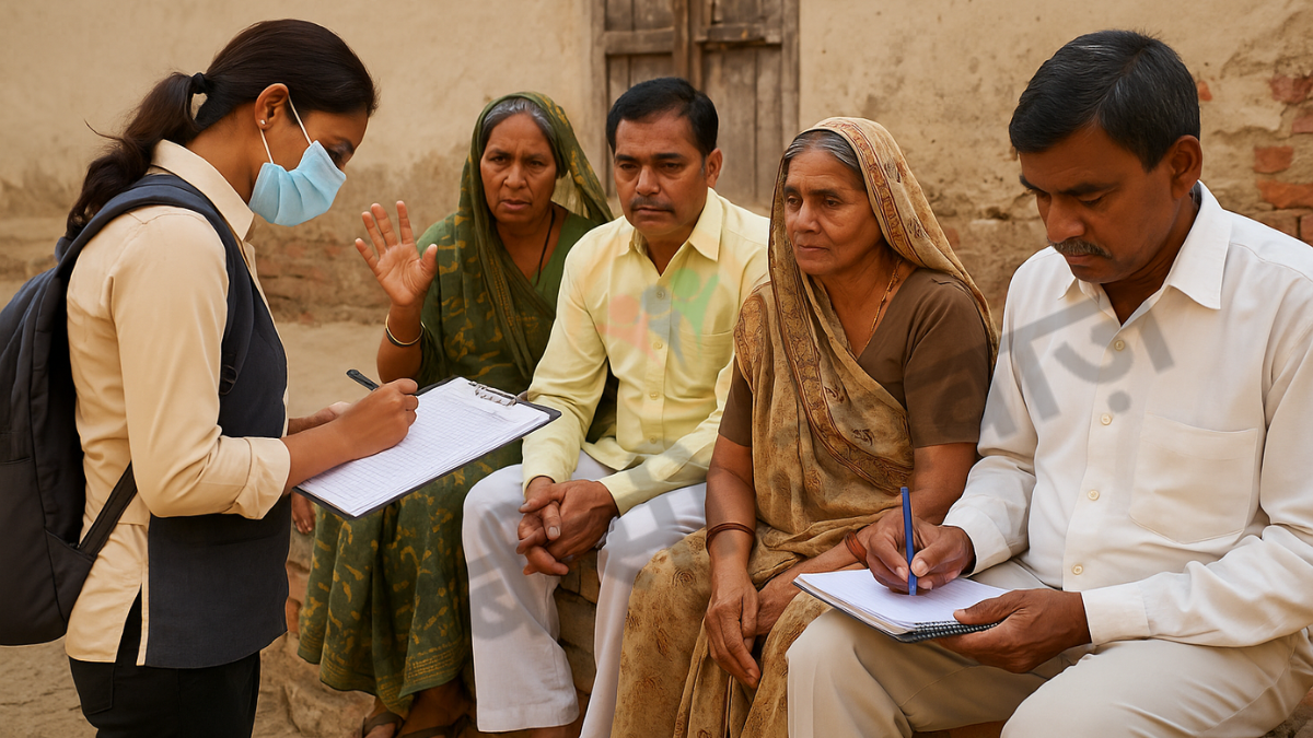जाति जनगणना