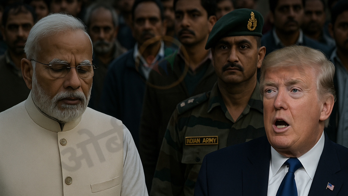 सरकार की चुप्पी