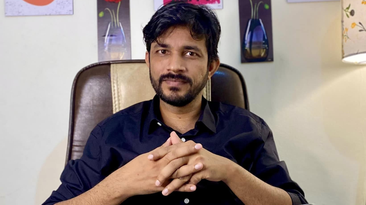 Ashutosh Ujjwal
