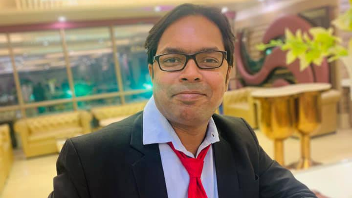 Dr. Adarsh Kumar