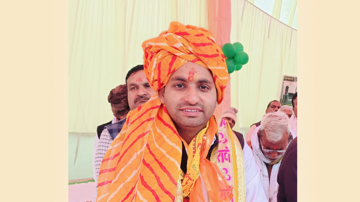 Lakhan Gurjar Samajwadi Party