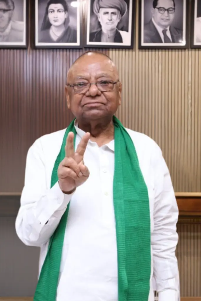 Mangani Lal Mandal