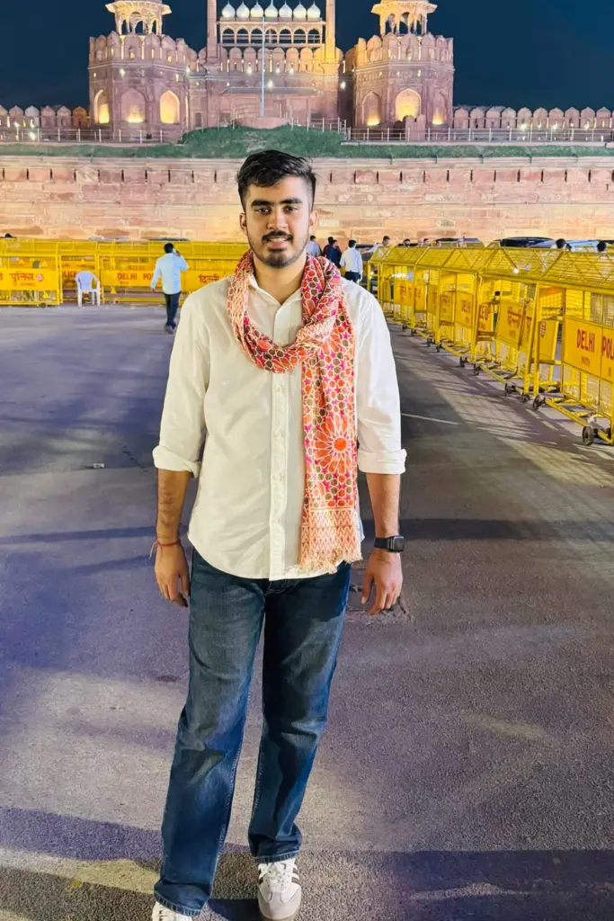 Ronak Khatri Photo