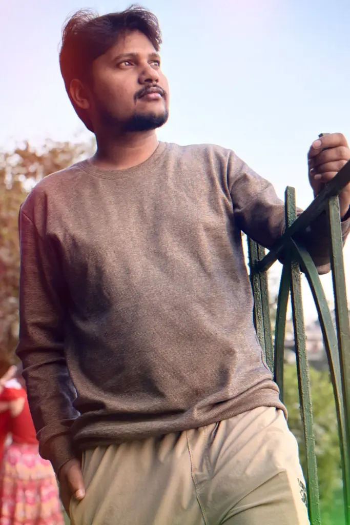 Samar Raj Photo