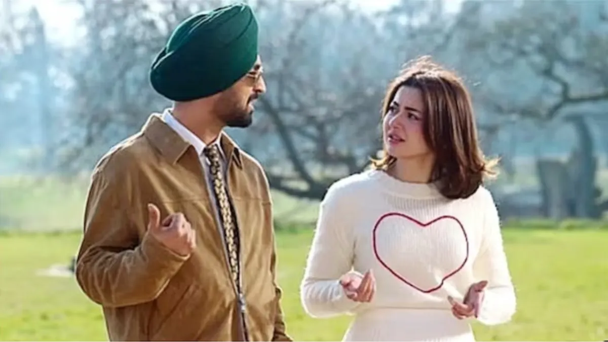 दिलजीत की फिल्म पर बैन संकट
