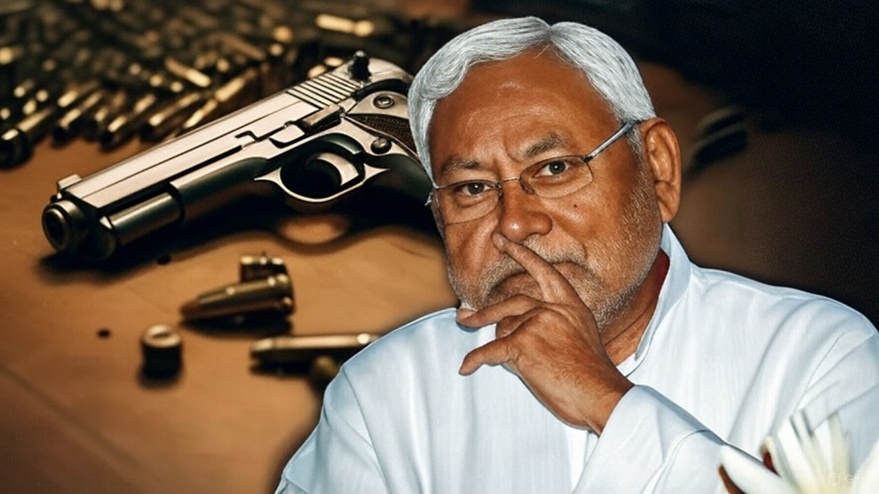 नीतीश सरकार की विफलता