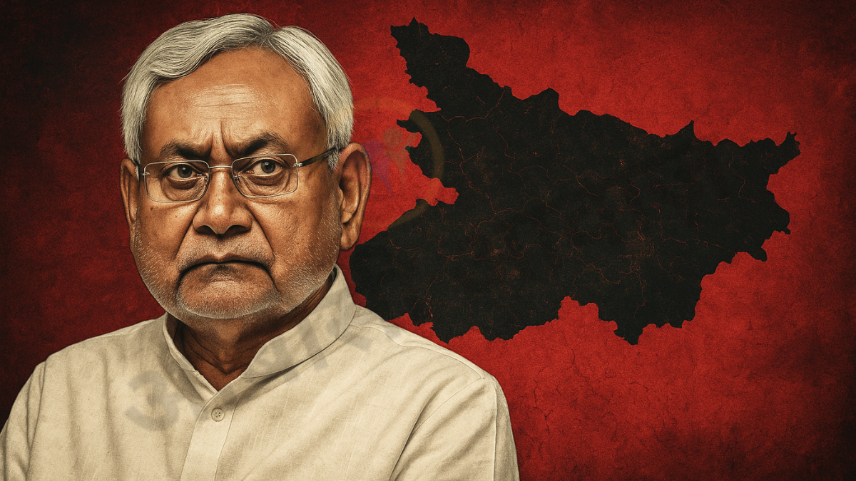 बर्बादी की ओर बढ़ता बिहार