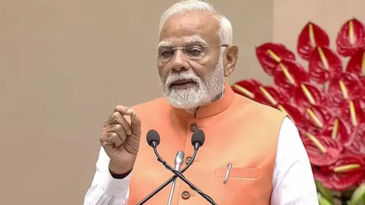मोदी का बयान, इमरजेंसी लोकतंत्र पर सबसे बड़ा हमला था