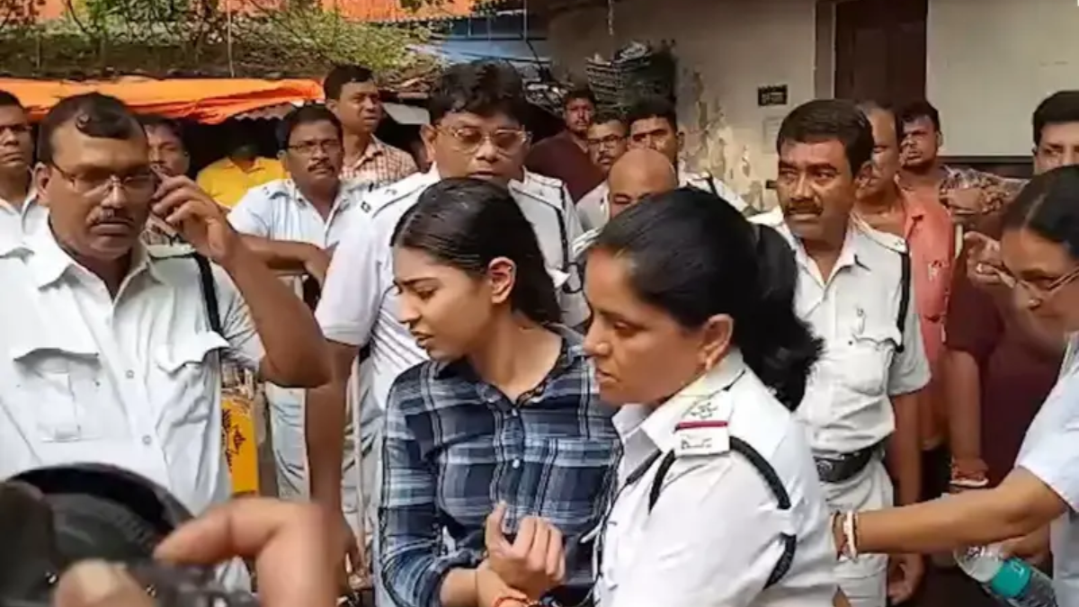 शर्मिष्ठा पनोली कौन