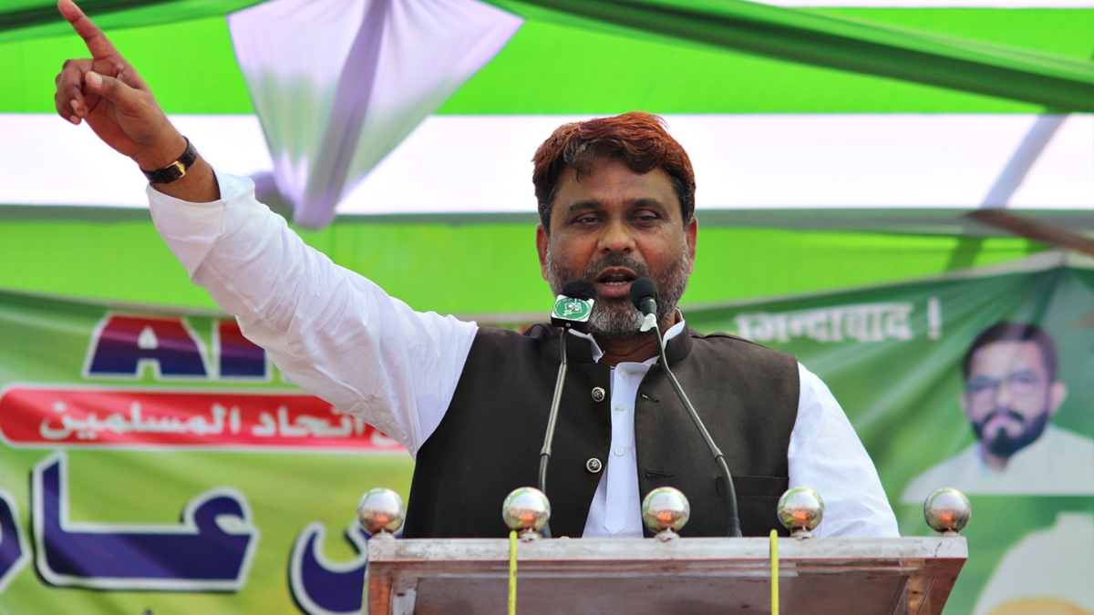 AIMIM की उलझन