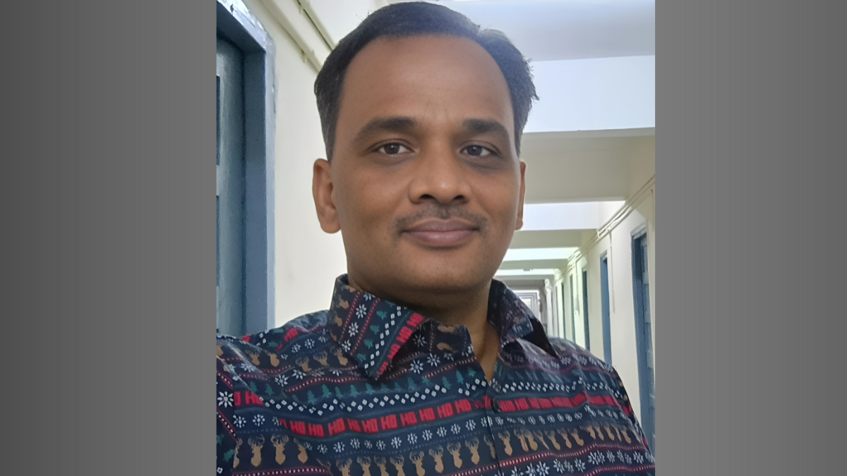 Dr Shyam Kumar