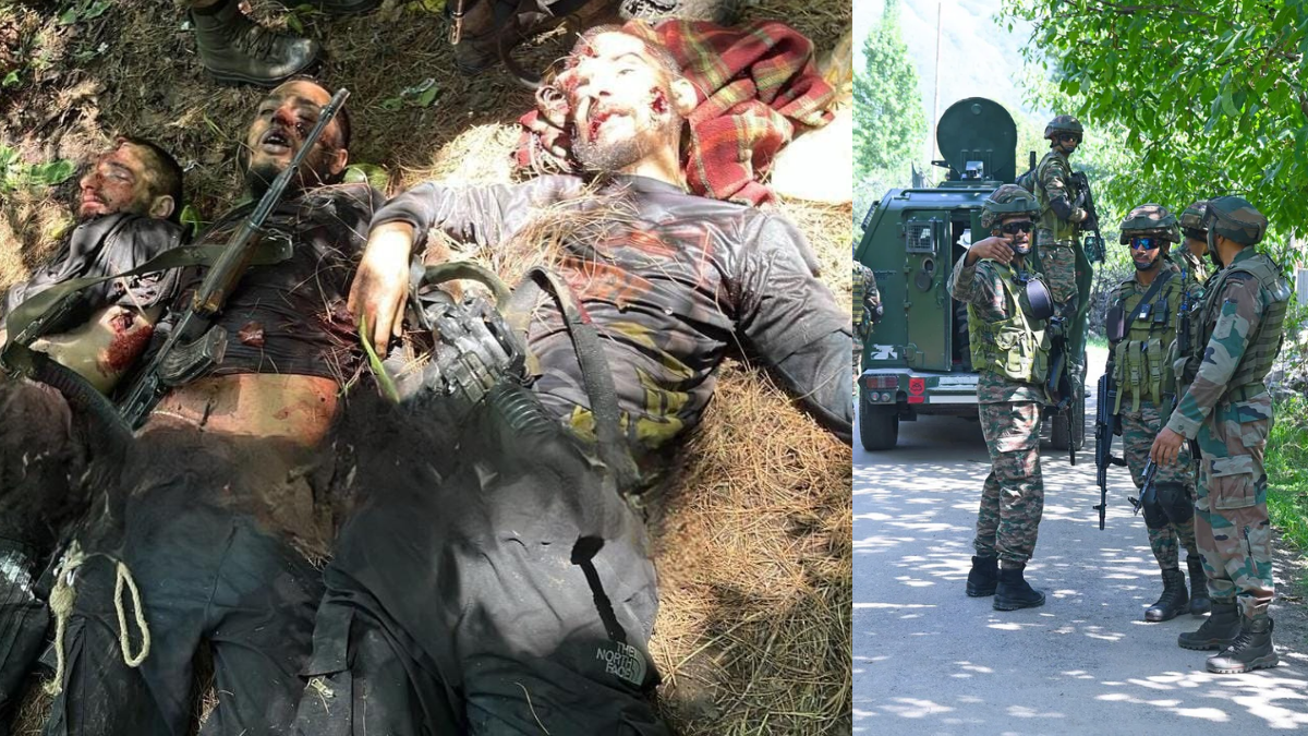 Operation Mahadev