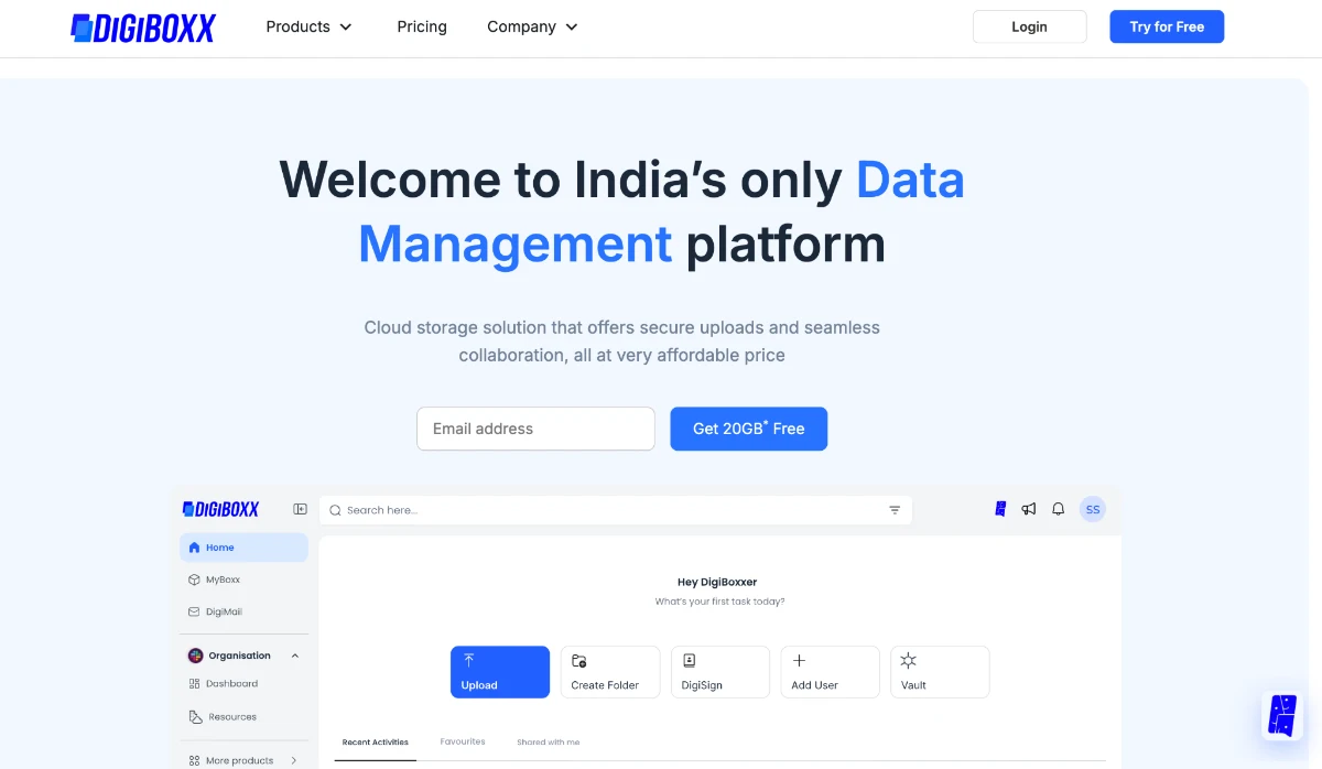 DigiBoxx Review