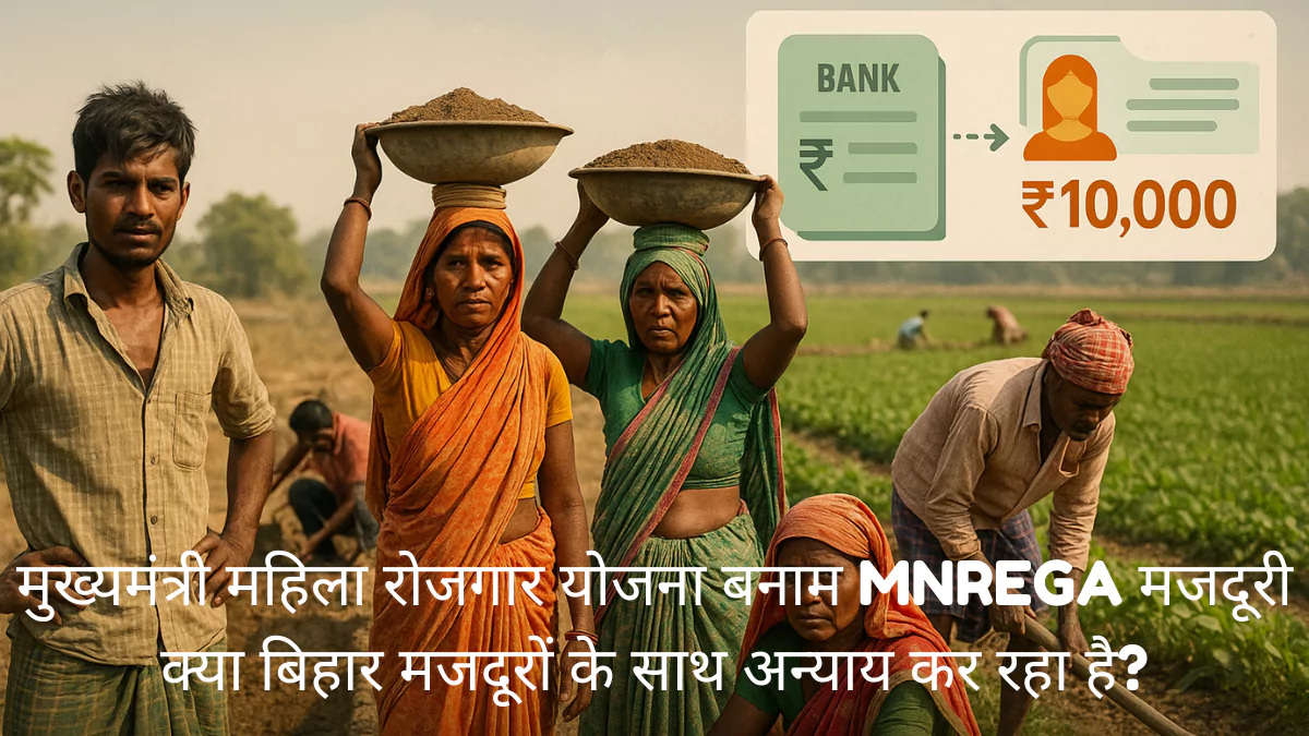 Realities of Women and Labourer in Bihar